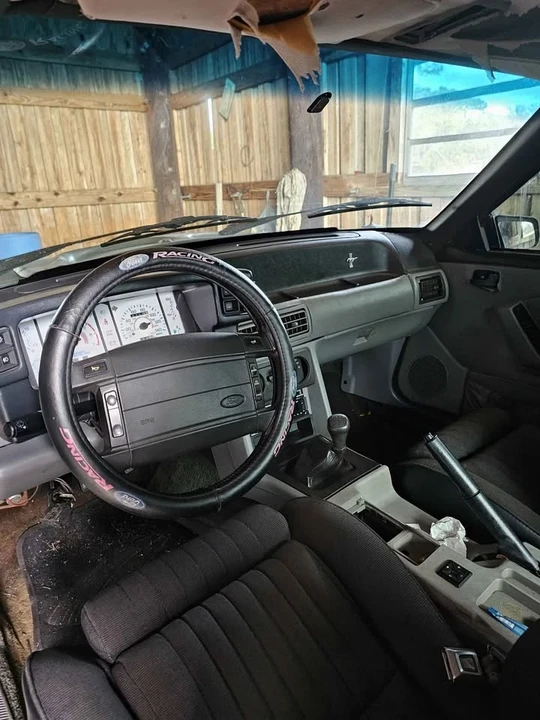 1991 Ford Mustang GT 3rd Gen - Image 4 of 4
