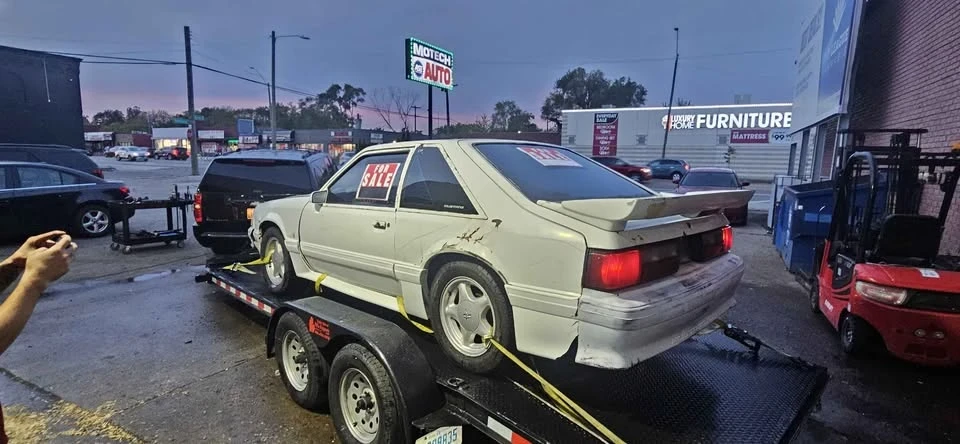 1991 Ford Mustang GT 3rd Gen - Image 4 of 7