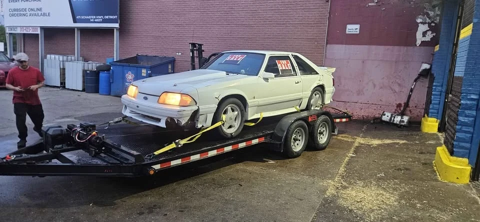 1991 Ford Mustang GT 3rd Gen - Image 7 of 7