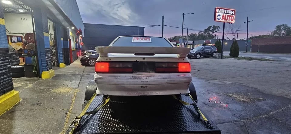 1991 Ford Mustang GT 3rd Gen - Image 3 of 7