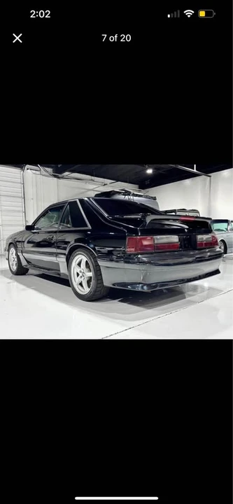 1991 Ford Mustang GT 3rd Gen - Image 10 of 12