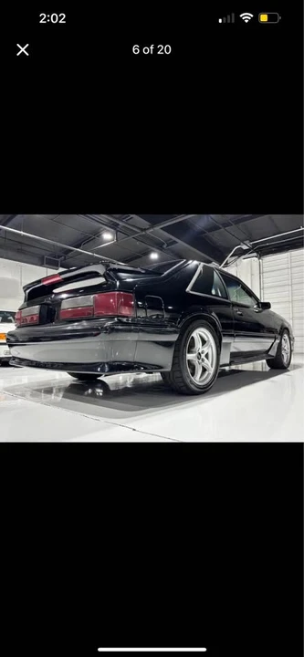 1991 Ford Mustang GT 3rd Gen - Image 9 of 12