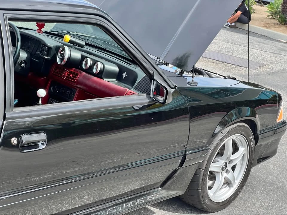 1991 Ford Mustang GT 3rd Gen - Image 3 of 12