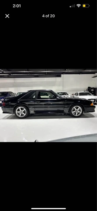 1991 Ford Mustang GT 3rd Gen - Image 12 of 12