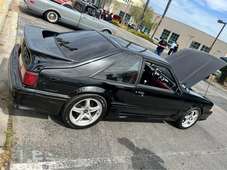 1991 Ford Mustang GT 3rd Gen - Image 4 of 12