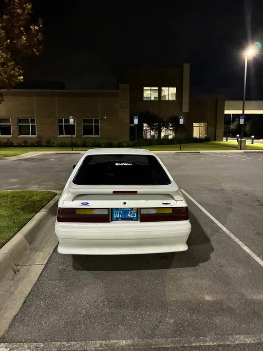 1991 Ford Mustang GT 3rd Gen - Image 2 of 20
