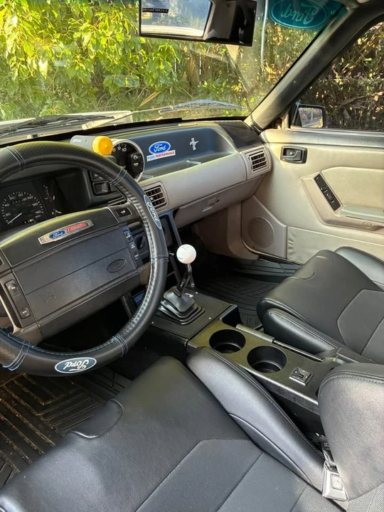 1991 Ford Mustang GT 3rd Gen - Image 6 of 20