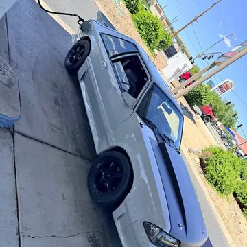 1991 Ford Mustang GT Hatchback 2D