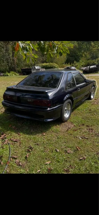 1991 Ford Mustang GT 3rd Gen - Image 4 of 4