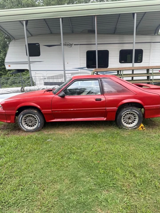 1991 Ford Mustang GT 3rd Gen - Image 3 of 5