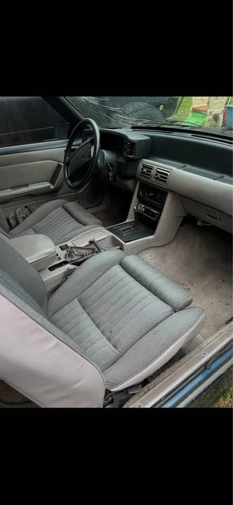 1991 Ford Mustang GT 3rd Gen - Image 2 of 4