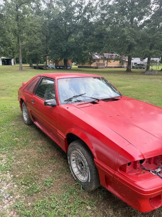 1991 Ford Mustang GT 3rd Gen - Image 2 of 5