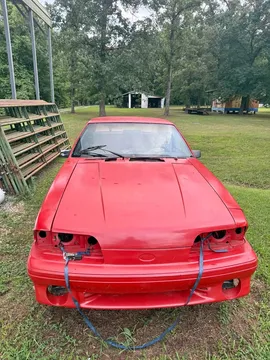 1991 Ford Mustang GT Hatchback 2D