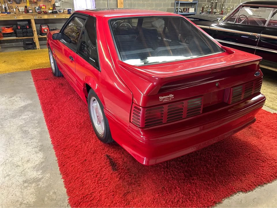 1991 Ford Mustang GT 3rd Gen - Image 4 of 11