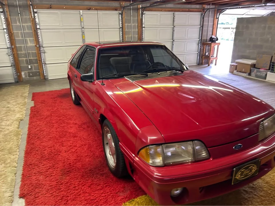 1991 Ford Mustang GT 3rd Gen - Image 2 of 11