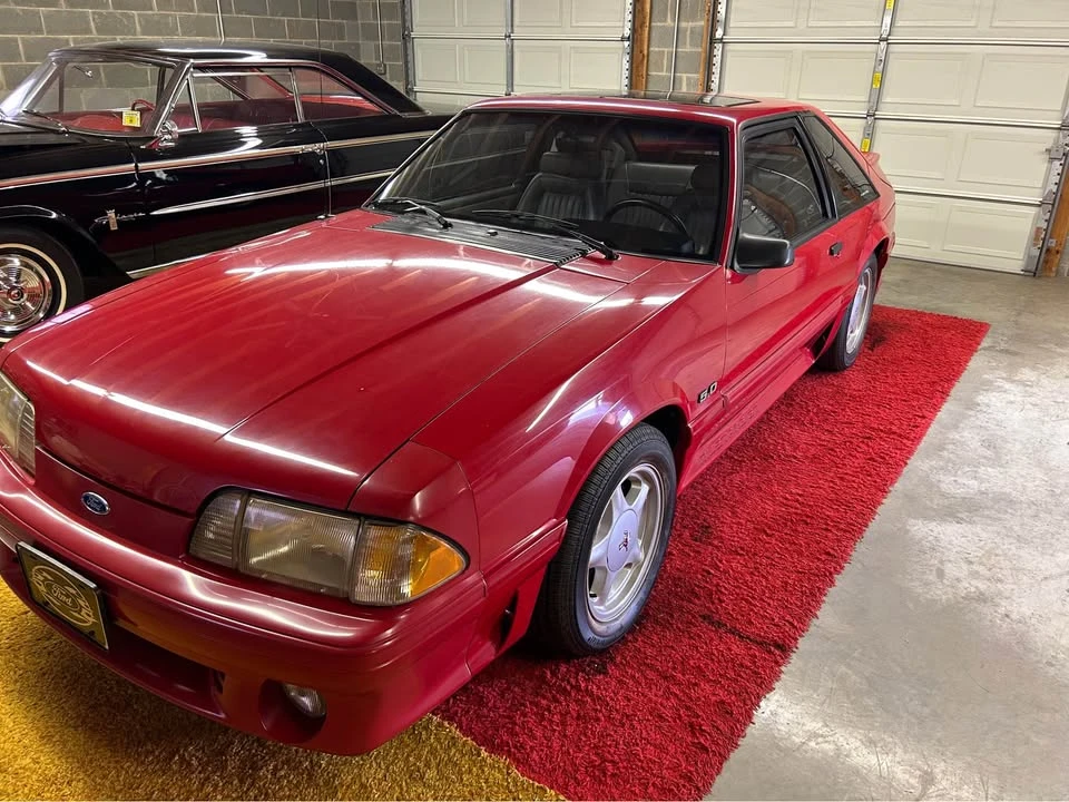 1991 Ford Mustang GT 3rd Gen - Image 3 of 11