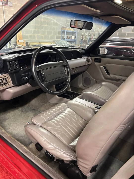 1991 Ford Mustang GT 3rd Gen - Image 8 of 11