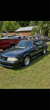 1991 Ford Mustang GT Hatchback 2D