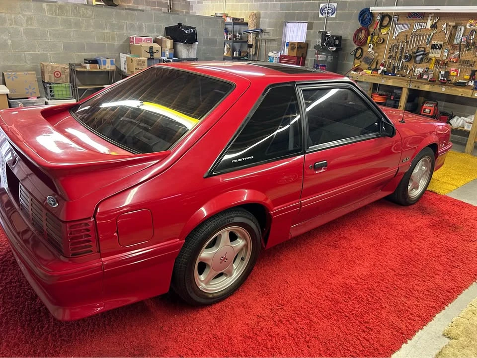 1991 Ford Mustang GT 3rd Gen - Image 5 of 11