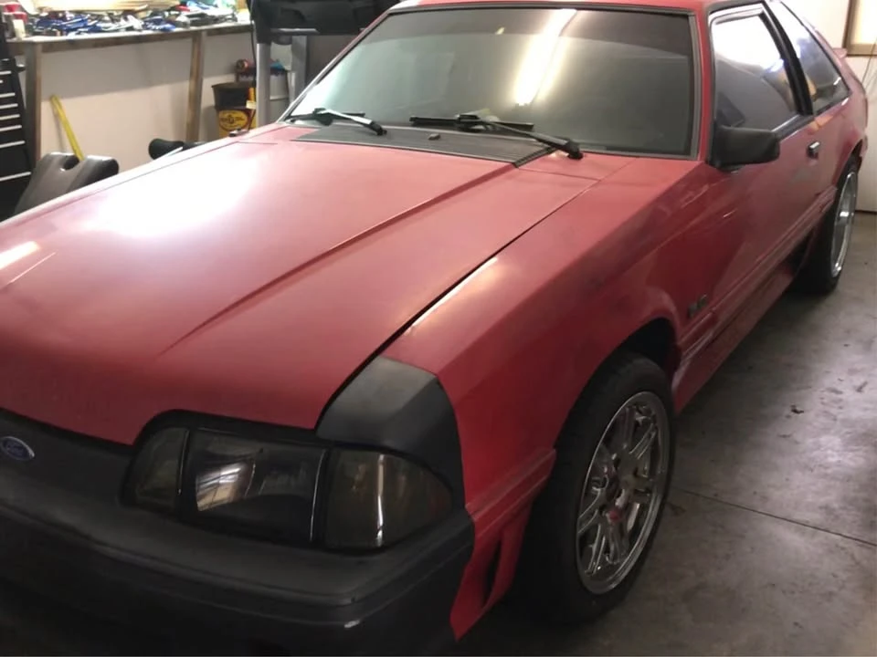 1991 Ford Mustang GT 3rd Gen - Image 4 of 10