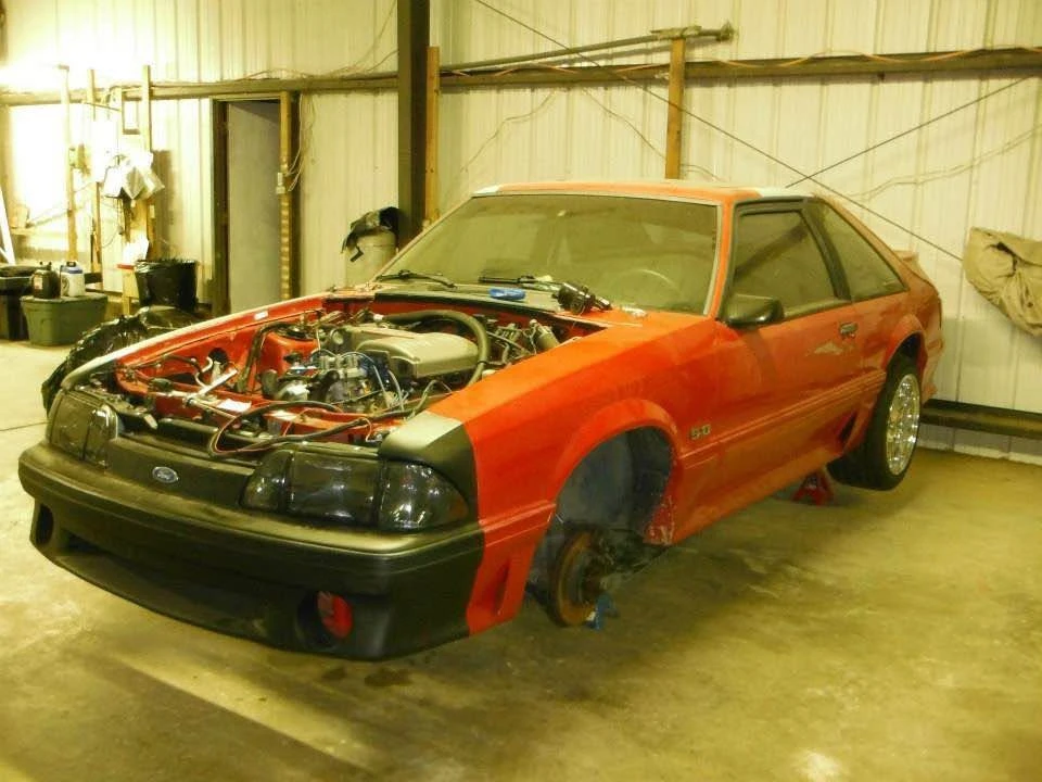 1991 Ford Mustang GT 3rd Gen - Image 3 of 10