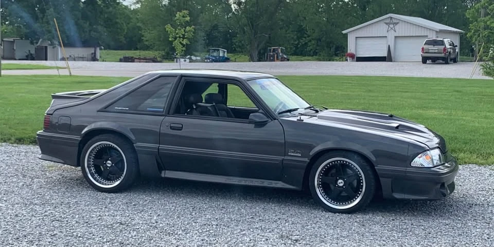 1991 Ford Mustang GT 3rd Gen - Image 14 of 16