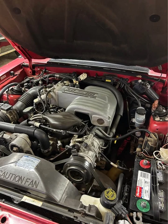 1991 Ford Mustang GT 3rd Gen - Image 7 of 11