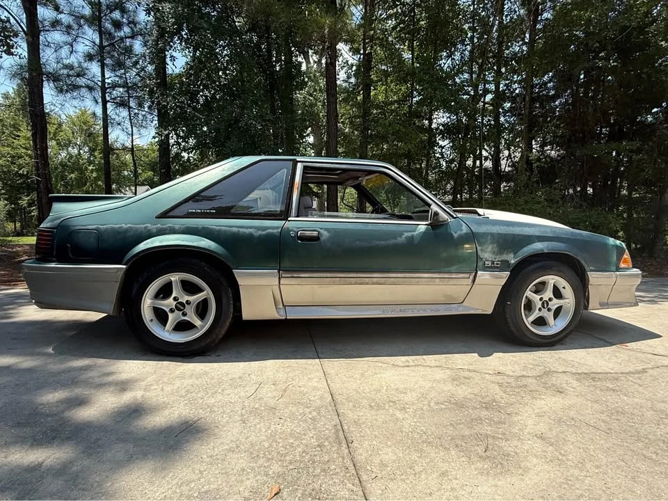 1991 Ford Mustang GT 3rd Gen - Image 9 of 15