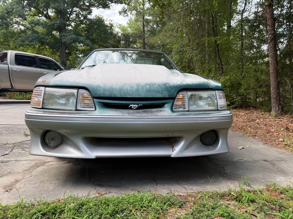 1991 Ford Mustang GT 3rd Gen - Image 14 of 15