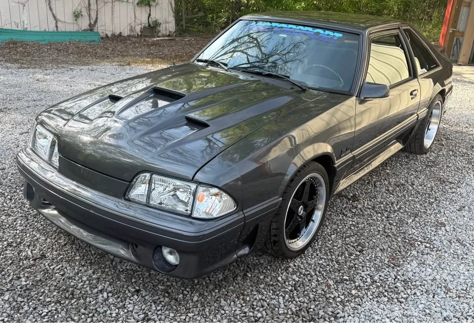 1991 Ford Mustang GT 3rd Gen - Image 5 of 16