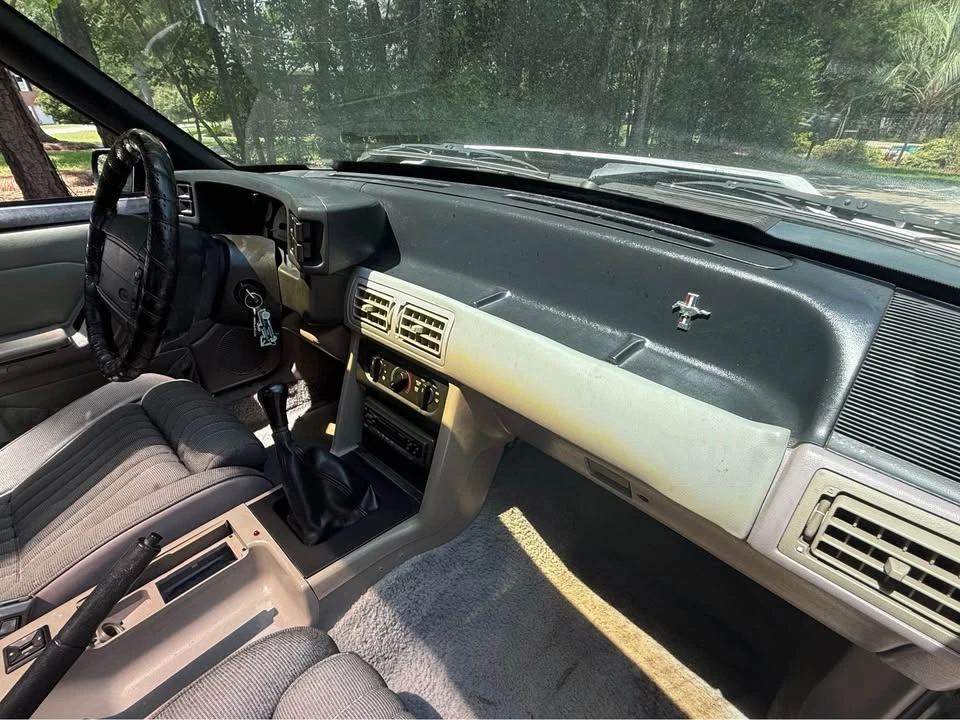 1991 Ford Mustang GT 3rd Gen - Image 5 of 15