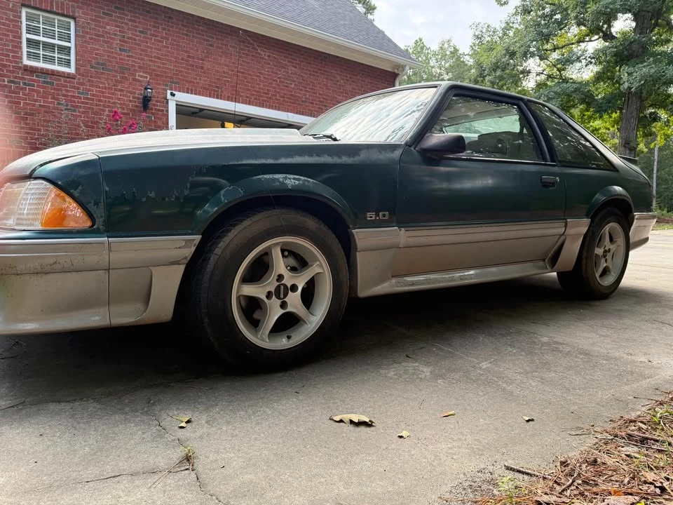1991 Ford Mustang GT 3rd Gen - Image 13 of 15