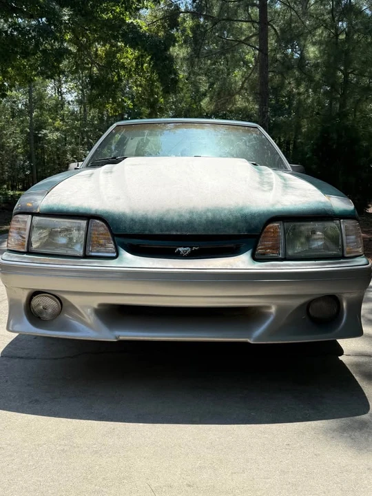 1991 Ford Mustang GT 3rd Gen - Image 8 of 15