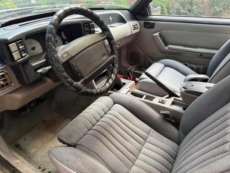 1991 Ford Mustang GT 3rd Gen - Image 11 of 15