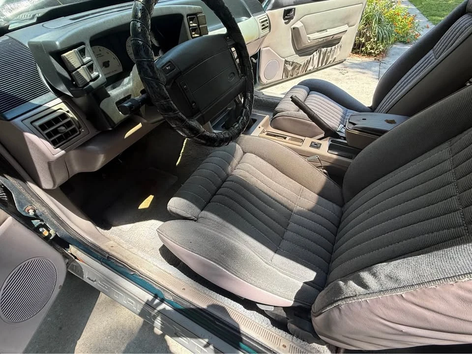 1991 Ford Mustang GT 3rd Gen - Image 3 of 15