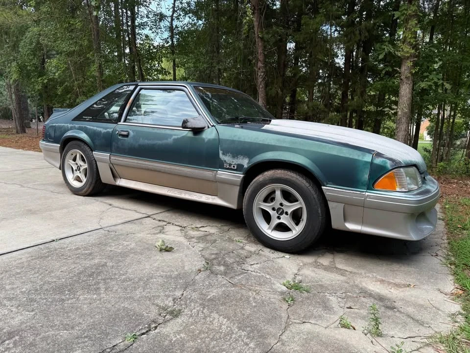 1991 Ford Mustang GT 3rd Gen - Image 15 of 15