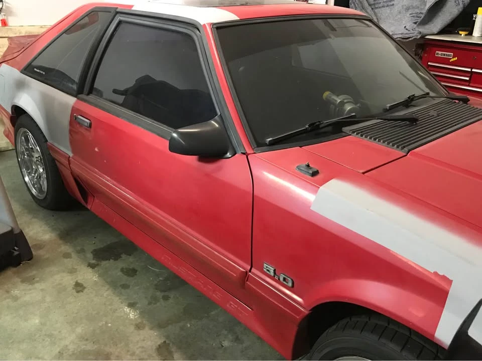 1991 Ford Mustang GT 3rd Gen - Image 9 of 10