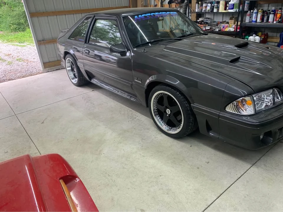 1991 Ford Mustang GT 3rd Gen - Image 15 of 16