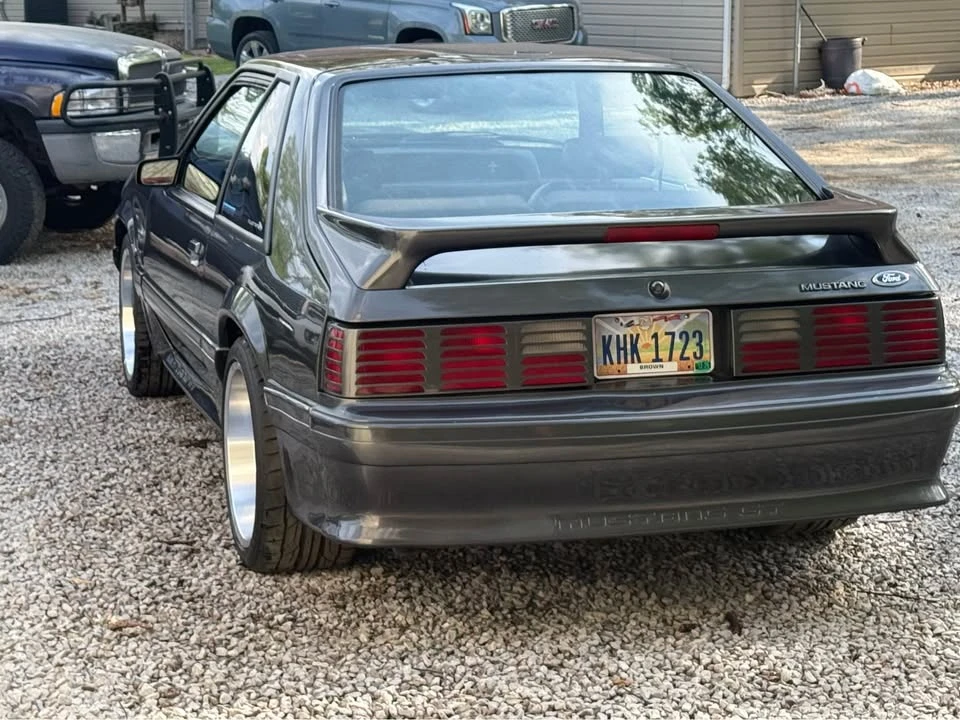 1991 Ford Mustang GT 3rd Gen - Image 2 of 16