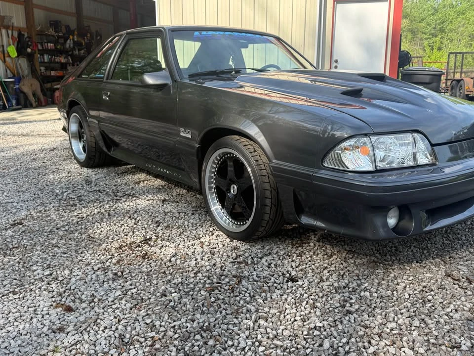 1991 Ford Mustang GT 3rd Gen - Image 4 of 16