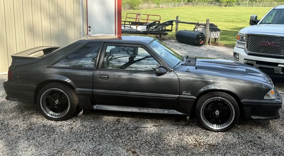 1991 Ford Mustang GT 3rd Gen - Image 3 of 16