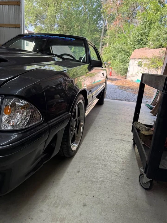 1991 Ford Mustang GT 3rd Gen - Image 12 of 16