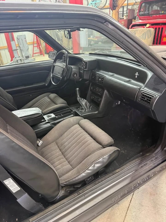 1991 Ford Mustang GT 3rd Gen - Image 8 of 16