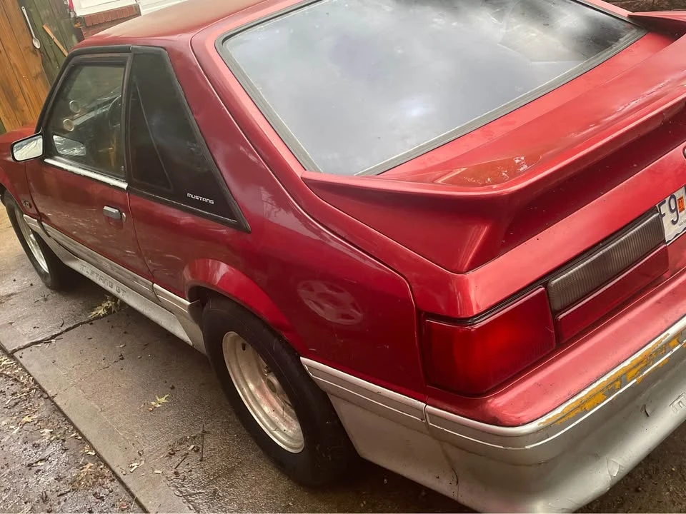 1991 Ford Mustang GT 3rd Gen - Image 4 of 7