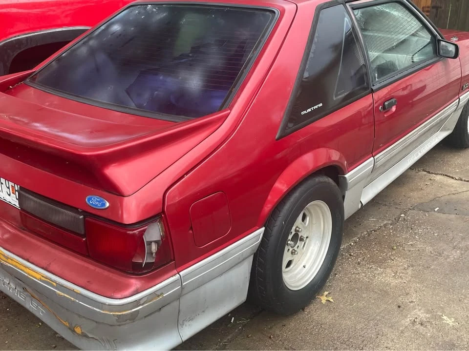 1991 Ford Mustang GT 3rd Gen - Image 3 of 7