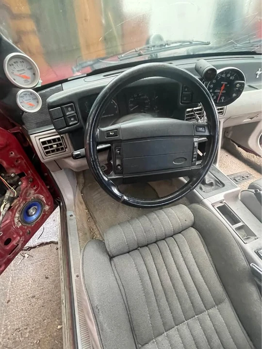 1991 Ford Mustang GT 3rd Gen - Image 6 of 7