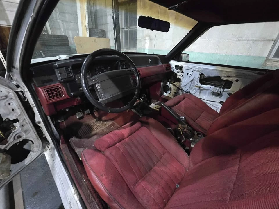 1991 Ford Mustang GT 3rd Gen - Image 6 of 16
