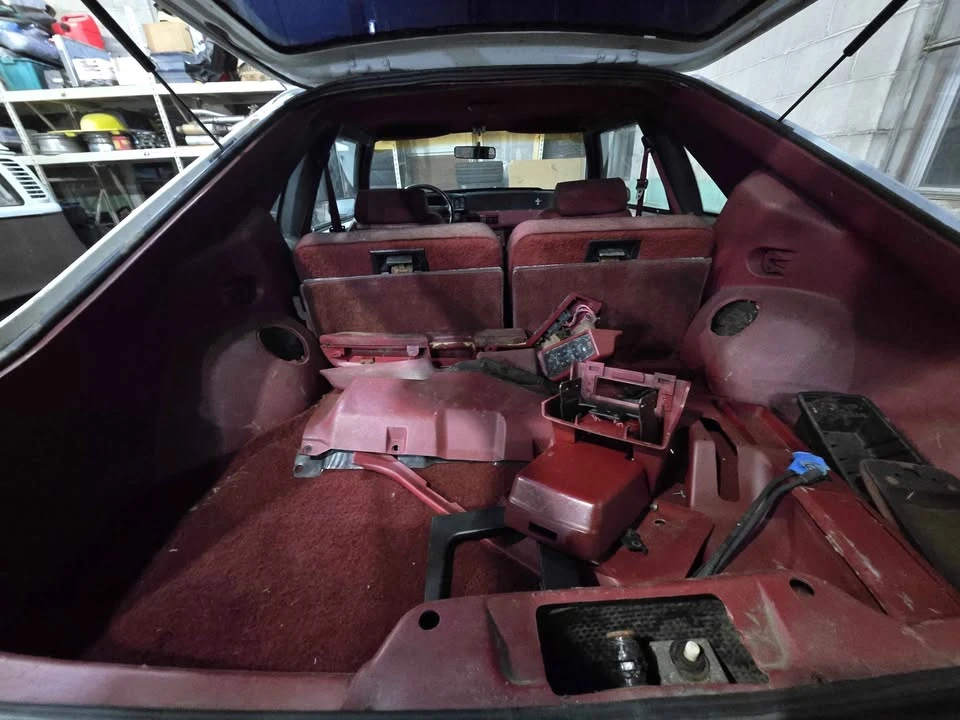 1991 Ford Mustang GT 3rd Gen - Image 5 of 16