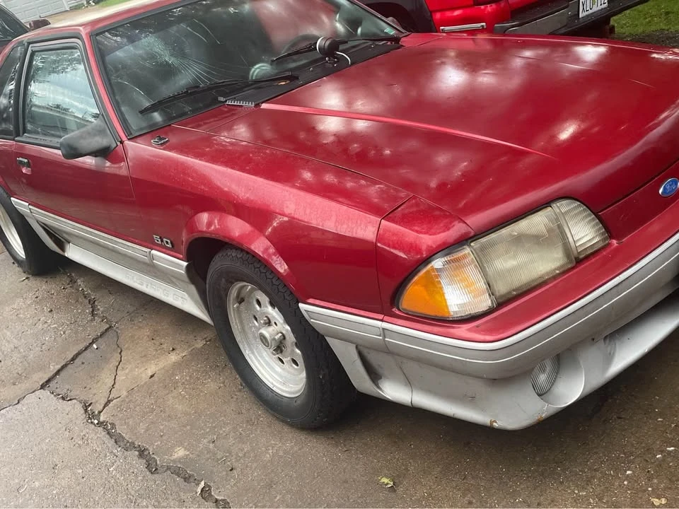 1991 Ford Mustang GT 3rd Gen - Image 2 of 7