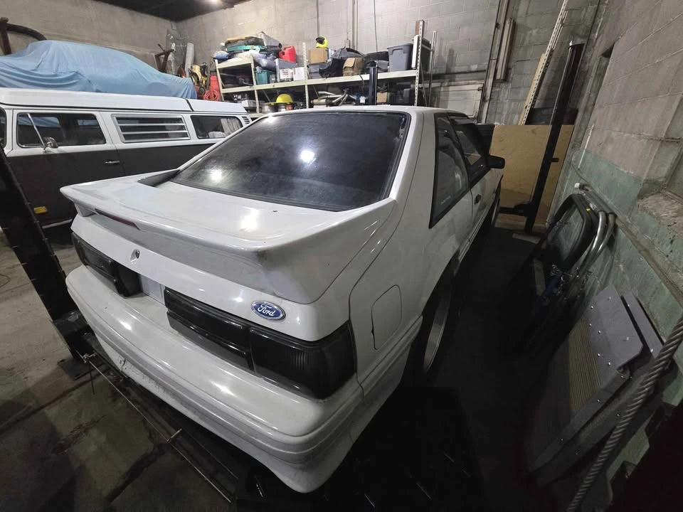 1991 Ford Mustang GT 3rd Gen - Image 3 of 16